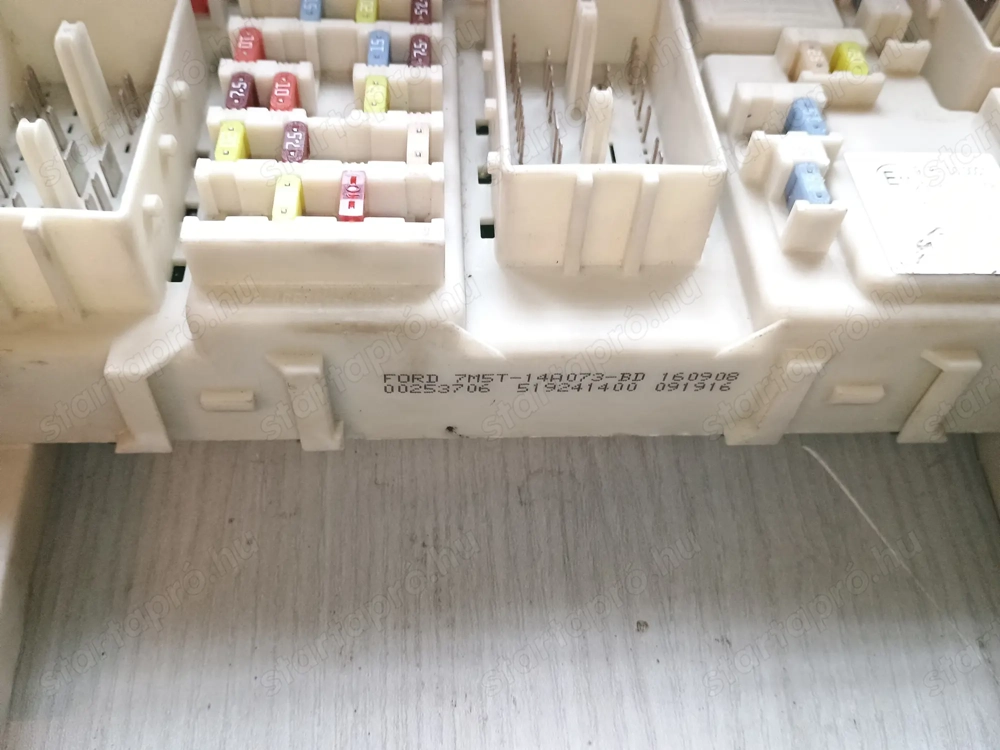 Ford Focus MK2 komfort GEM modul 7M5T-14A073-BD