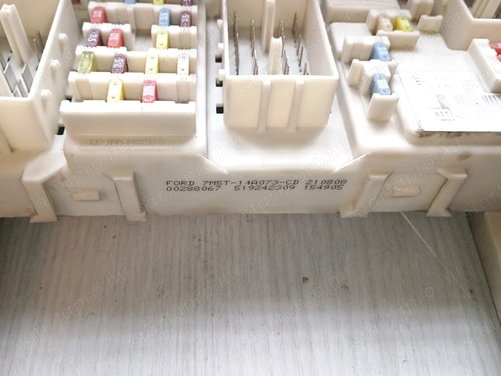 Ford Focus MK2 komfort GEM modul 7M5T-14A073-CD