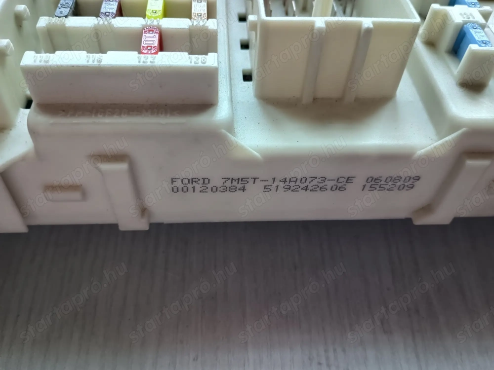 Ford Focus MK2 komfort GEM modul 7M5T-14A073-CE