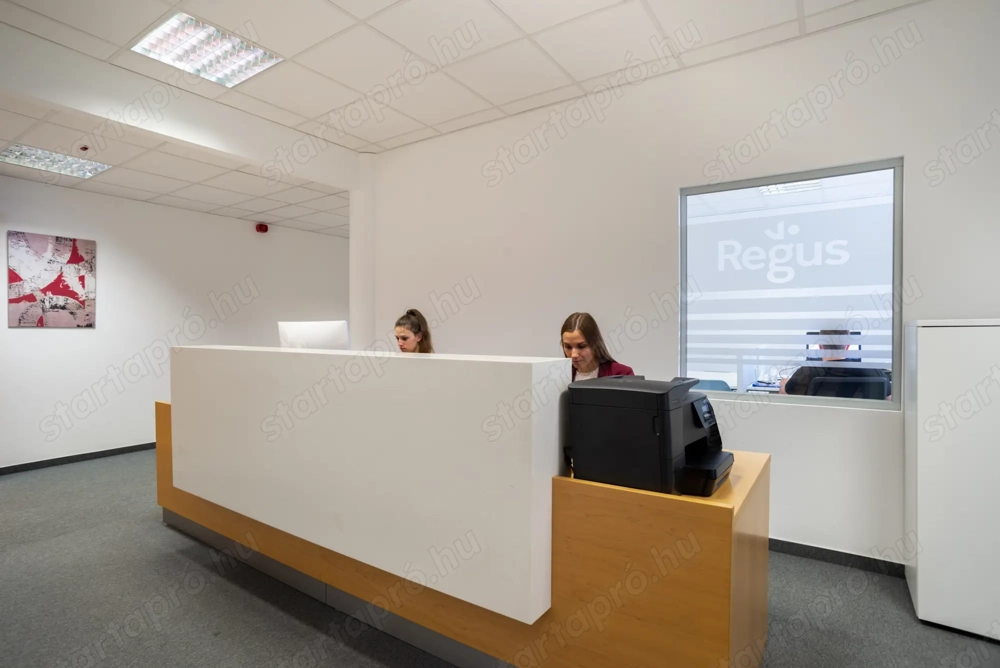 Virtuális iroda Regus Northside Business Centres