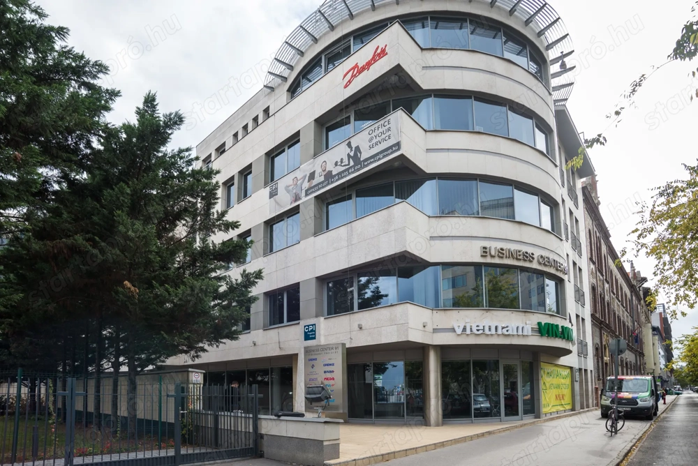 Professzionális irodahelyiségek Regus Northside Business Centres rugalmas feltételekkel