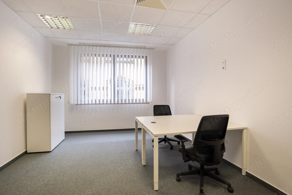 Privát irodahelyiség az Ön üzleti igényei szerint