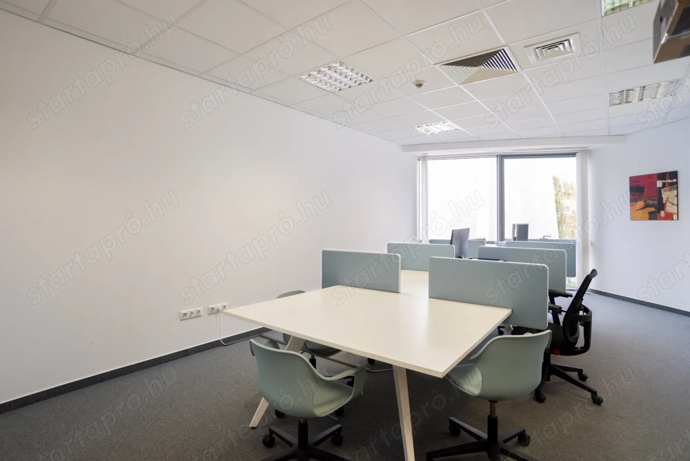 Dolgozzon hatékonyabban egy közös használatú irodában Regus Northside Business Centres