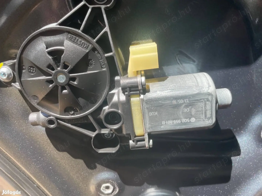 Skoda Superb III jobbos balos első hátsó ablakemelő motor ár db 8K0.941.597.B 5q0.959.802 A 5q0.959.