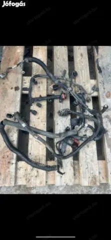 Volkswagen Polo 6N 1.2 kábelköteg posta megoldható Jó még: Seat Cordoba, Ibiza Skoda Fábia