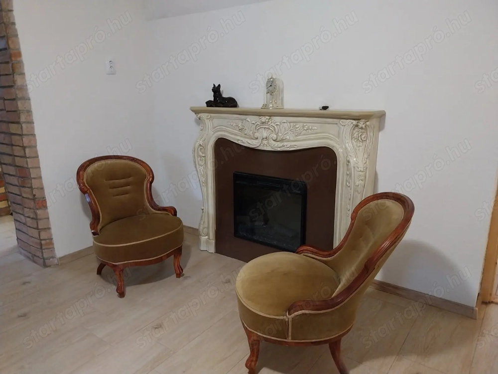 Bécsi barokk szalongarnitúra eladó