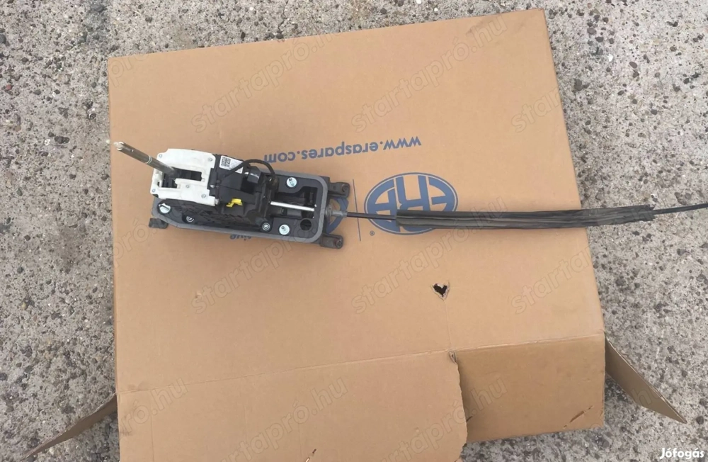 Volkswagen B8 Passat Arteon Skoda Superb III 3Q1 713 023 Ad váltó kulissza posta megoldható