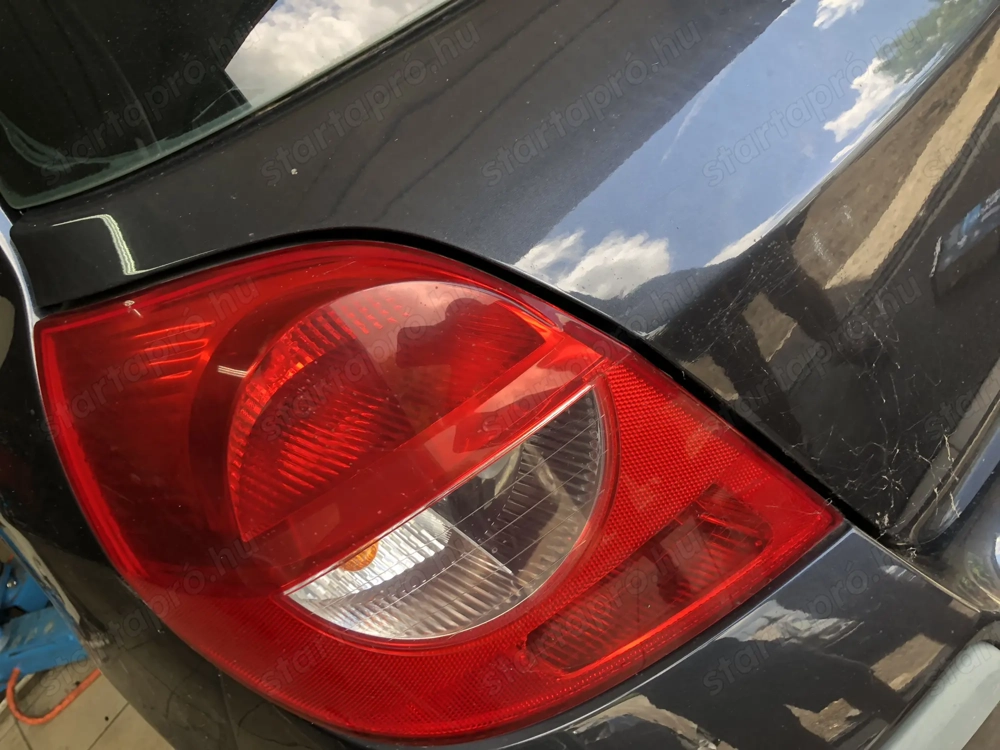 Renault Clio III. jobbos balos hátsó lámpa ár db
