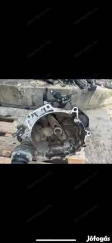 Volkswagen Polo Gku 5 sebességes manuális váltó beszerelési garis 