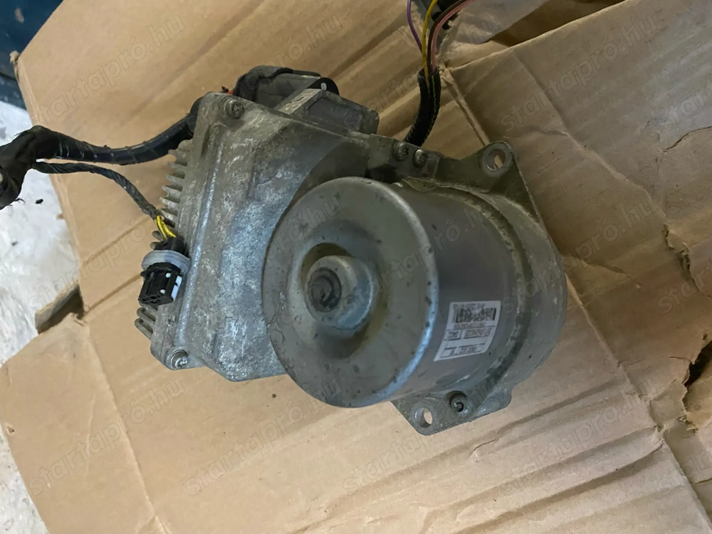 Mini R56 kormánymű elektronika Q003T62682ZE 2006-2013 posta megoldható kizárólag telefonon érdeklődj