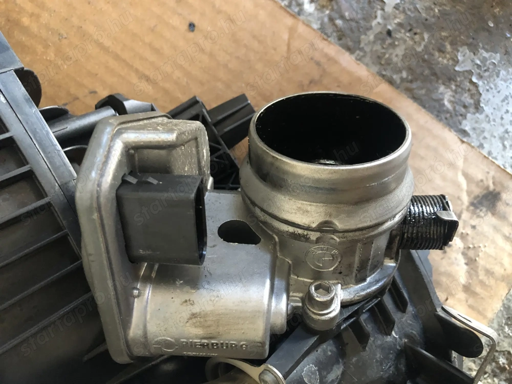 mw 118D E87, 318D E90 fojtószelep 7 804 373 01 beszerelési garancia B8 252 0163 motorkód: N47 