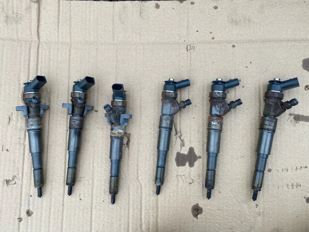 Bmw E90 E87 318D, 118D porlasztó 0445110 209 porlasztó beszerelési garanciás ár db posta megoldható 