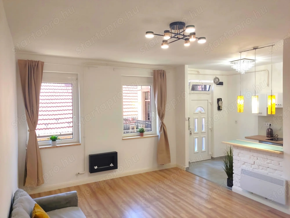 Ingatlanbefektetés biztosítékkal, és magas hozammal!