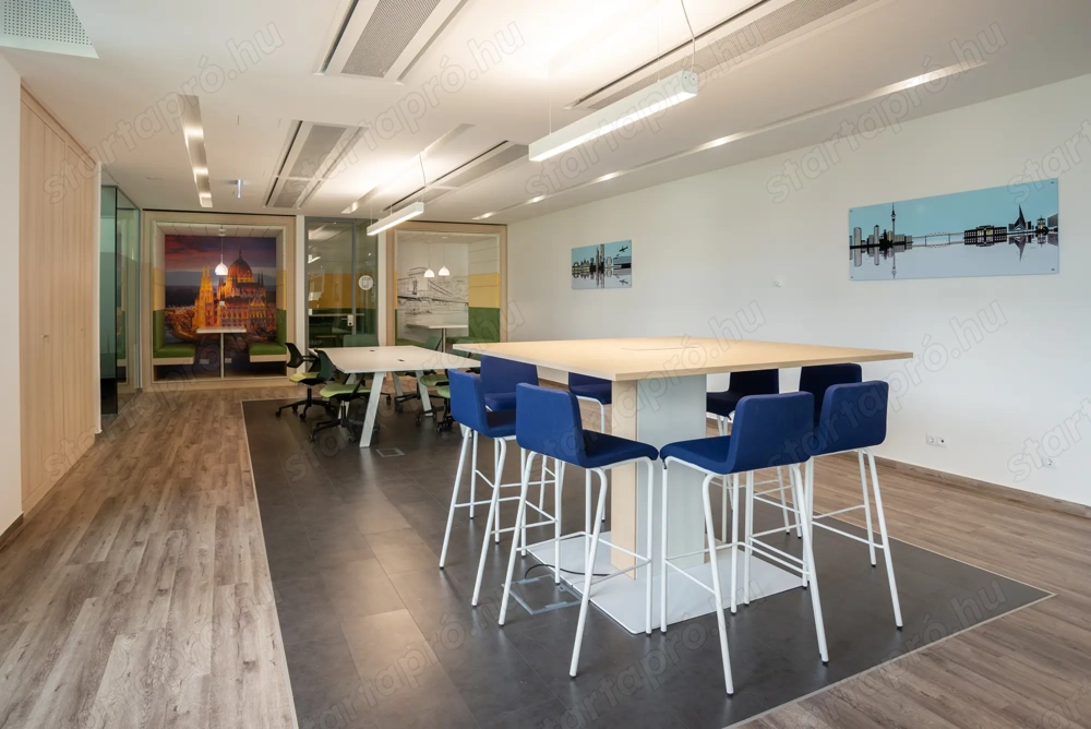 Dolgozzon Regus MillPark Centre  vagy a globális hálózatunkban elérhető egyéb helyszíneken 