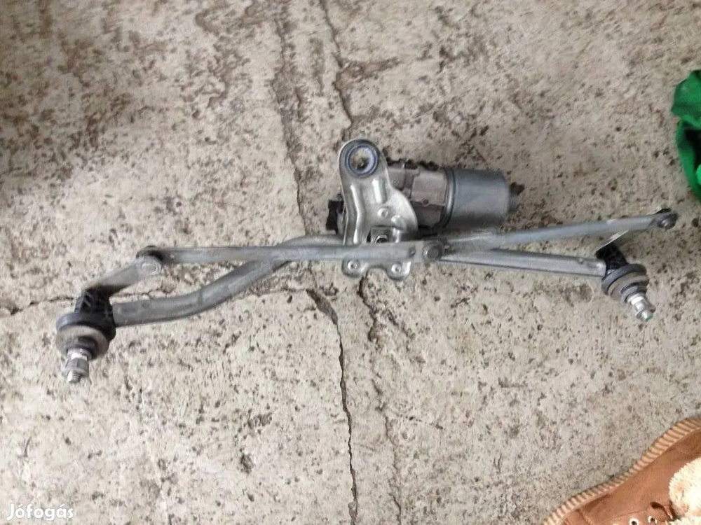 BMW 3 E46 ablaktörlő motorral   posta megoldható