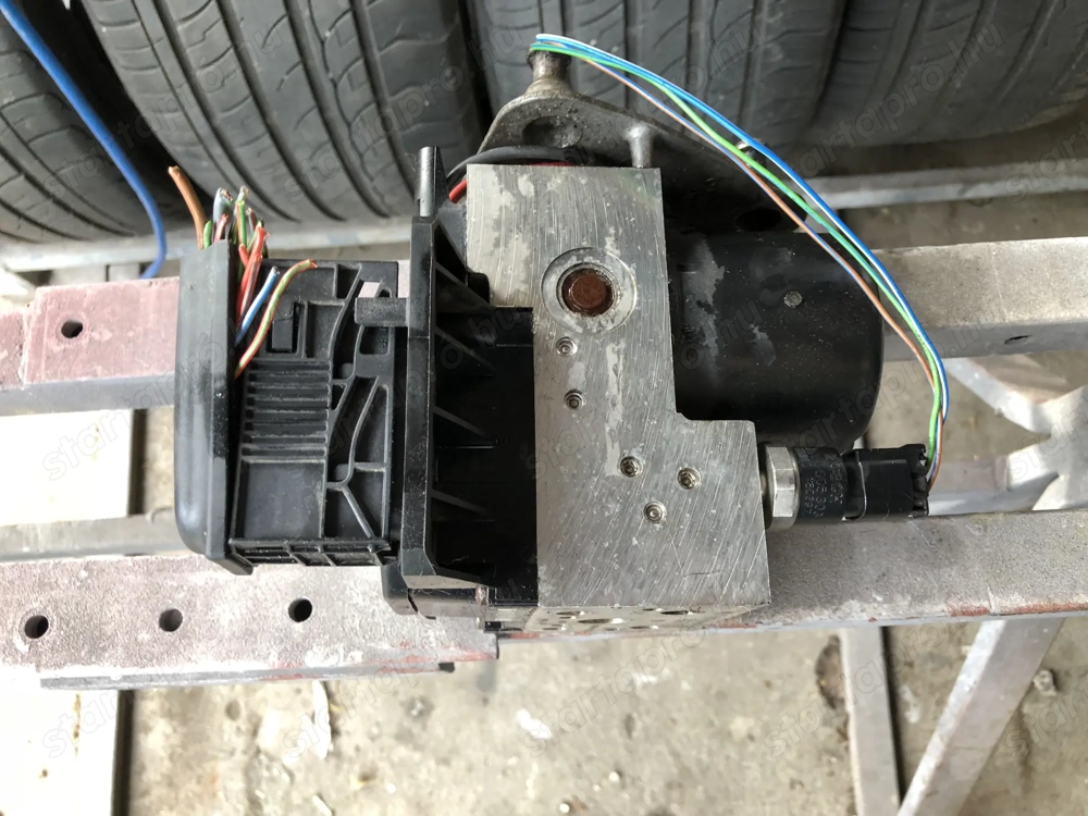 MERCEDES BENZ W168 BOSCH   posta megoldható