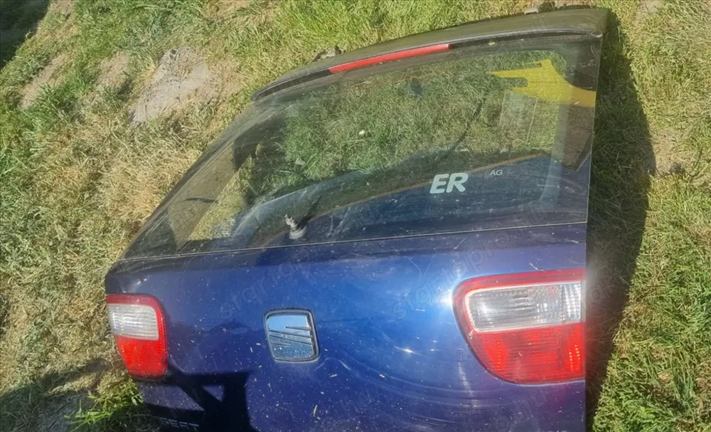 Seat Leon hátsó lámpasor