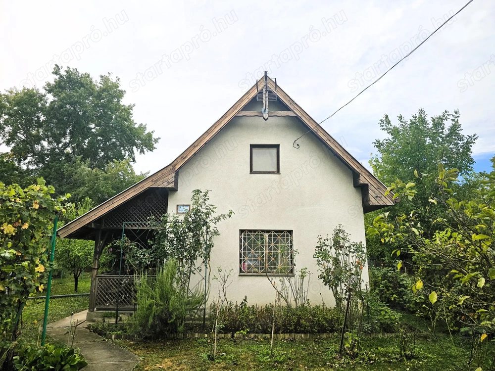 Pest megye Dömsöd  Hhorgászparadicsomában  2 szintes nyaraló eladó!