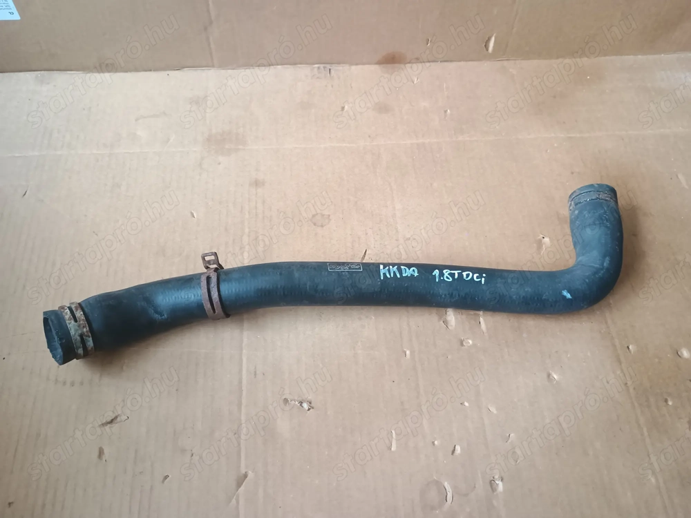 Ford Focus MK2 Kkda 1.8 TDCi vízcső