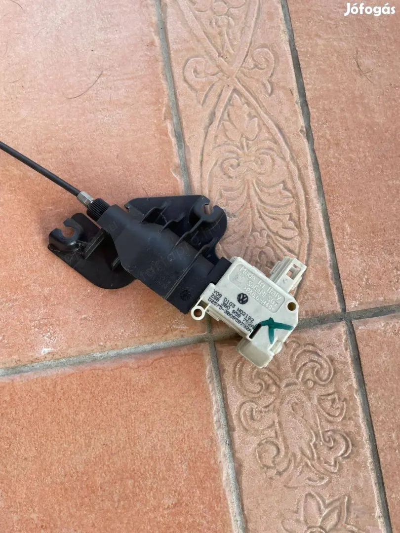 Audi A6 4F gyújtáskapcsoló kulccsal, ablakemelő, fűtéspanel, központizár 2004-től 4f0959802 