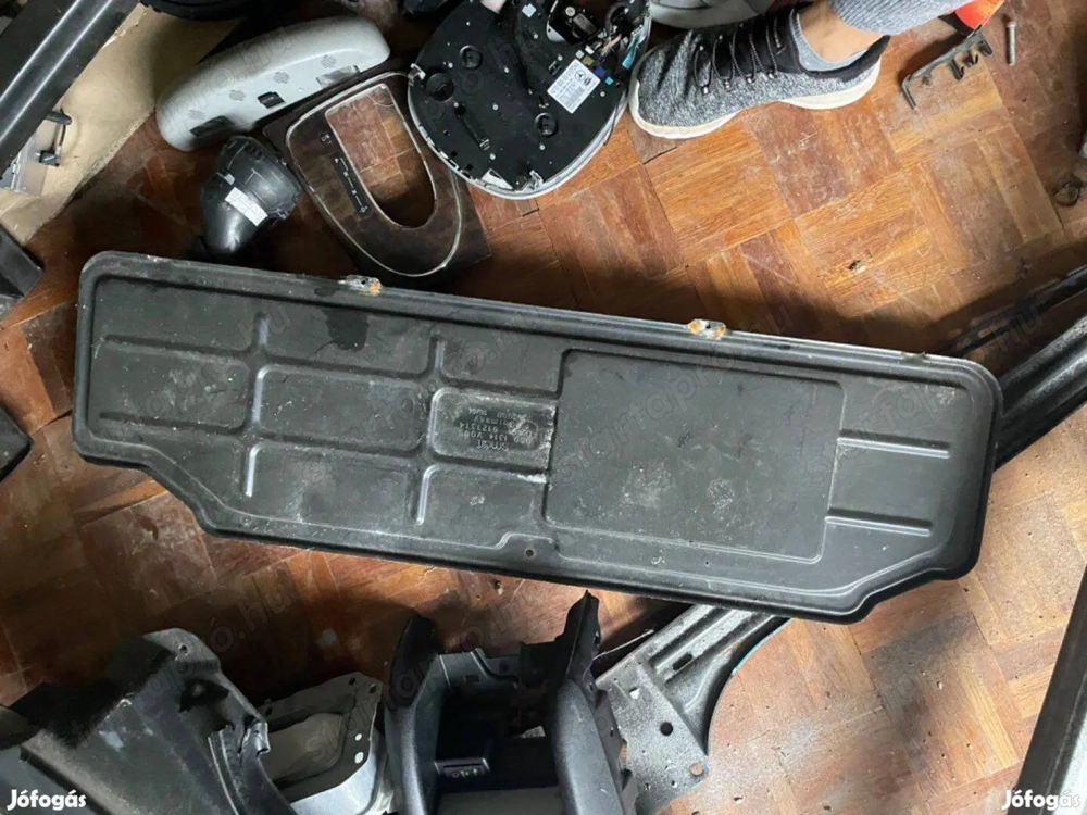 Smart Fortwo 000 1314 V009 motorlemez fedél kizárólag telefonon érdeklődjön