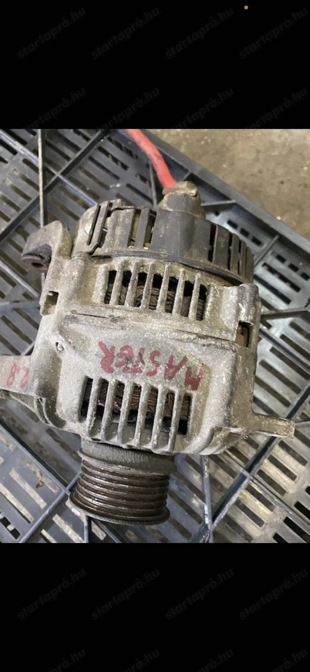 Renault Master 2.8 DTI generátor posta megoldható kizárólag telefonon érdeklődjön