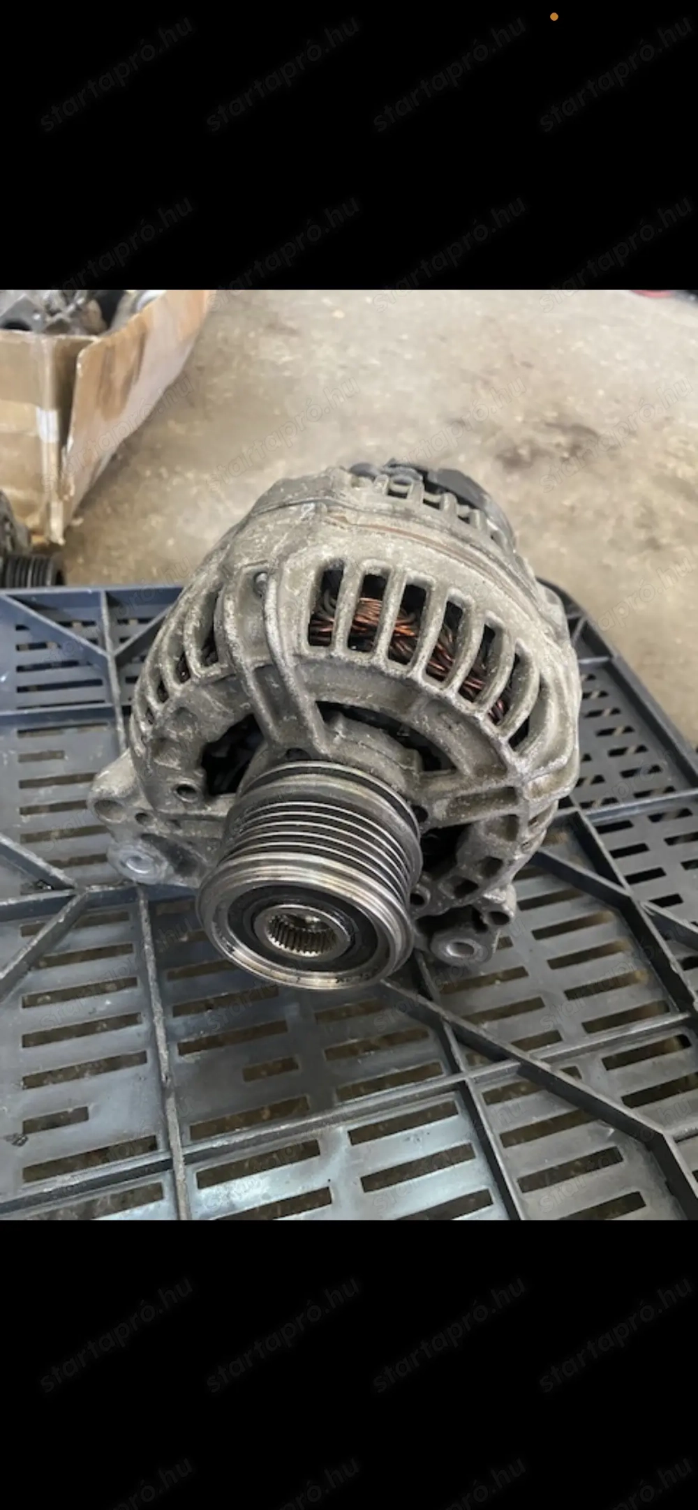 Audi, VW, Skoda generátor 06F 903 023 J beszerelési garancia