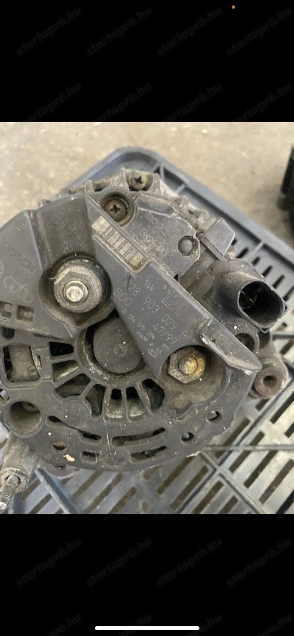 Volkswagen Passat B 5.5   B generátor posta megoldható kizárólag telefonon érdeklődjön