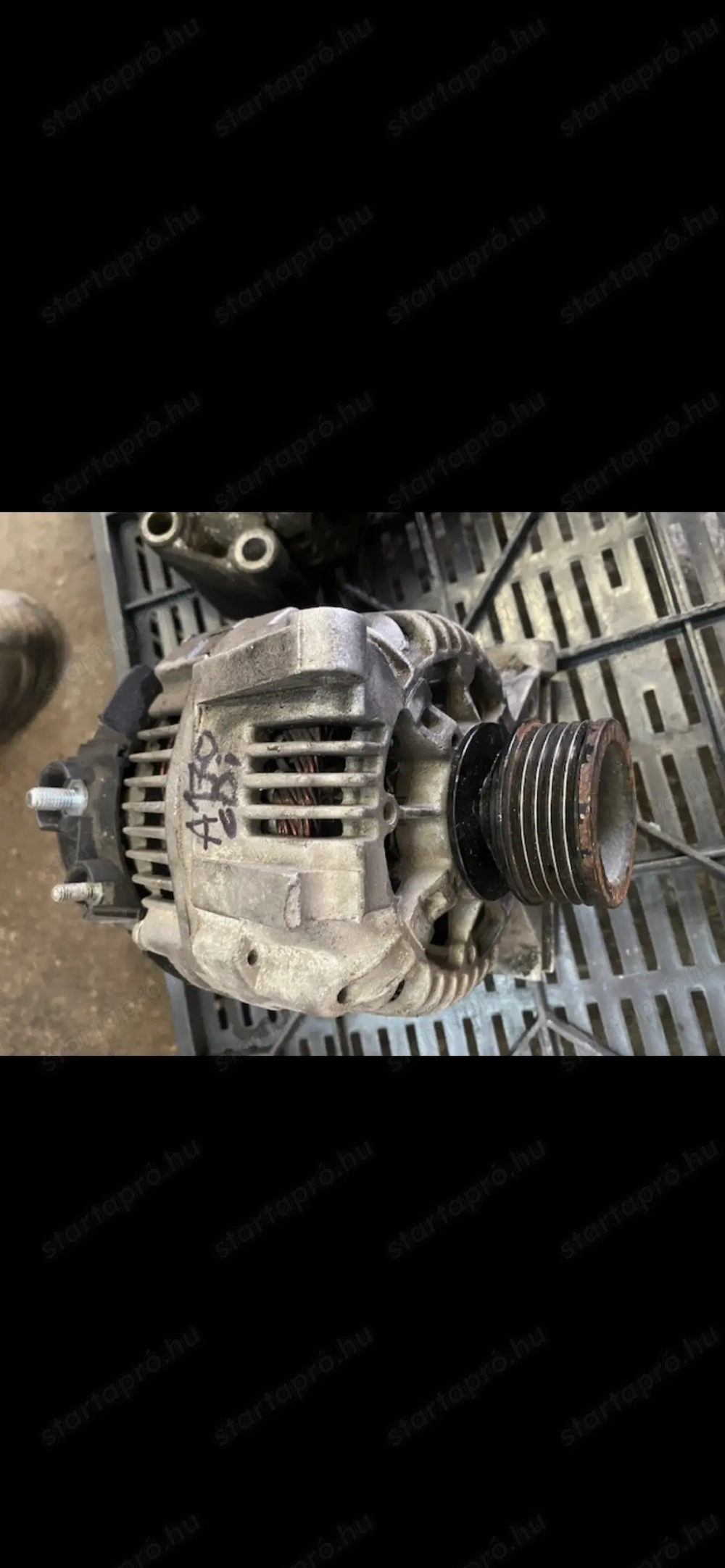 Mercedes A160 W168 F866967 generátor posta megoldható kizárólag telefonon érdeklődjön