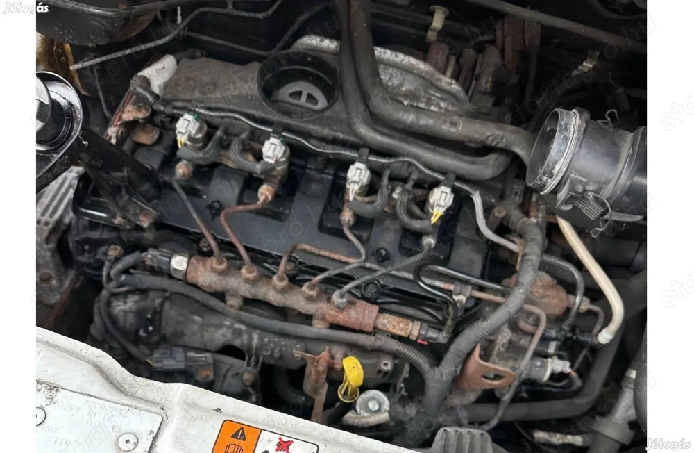 Ford Transit euro 4 2.2 fűzött motorok indítható állapotban, papíros Keresztmotor érdeklődni telefon