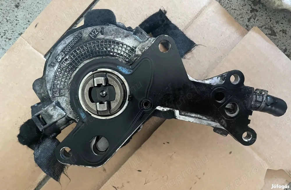 Volkswagen transporter 5 vákuum pumpa 200100028 beszerelési garancia