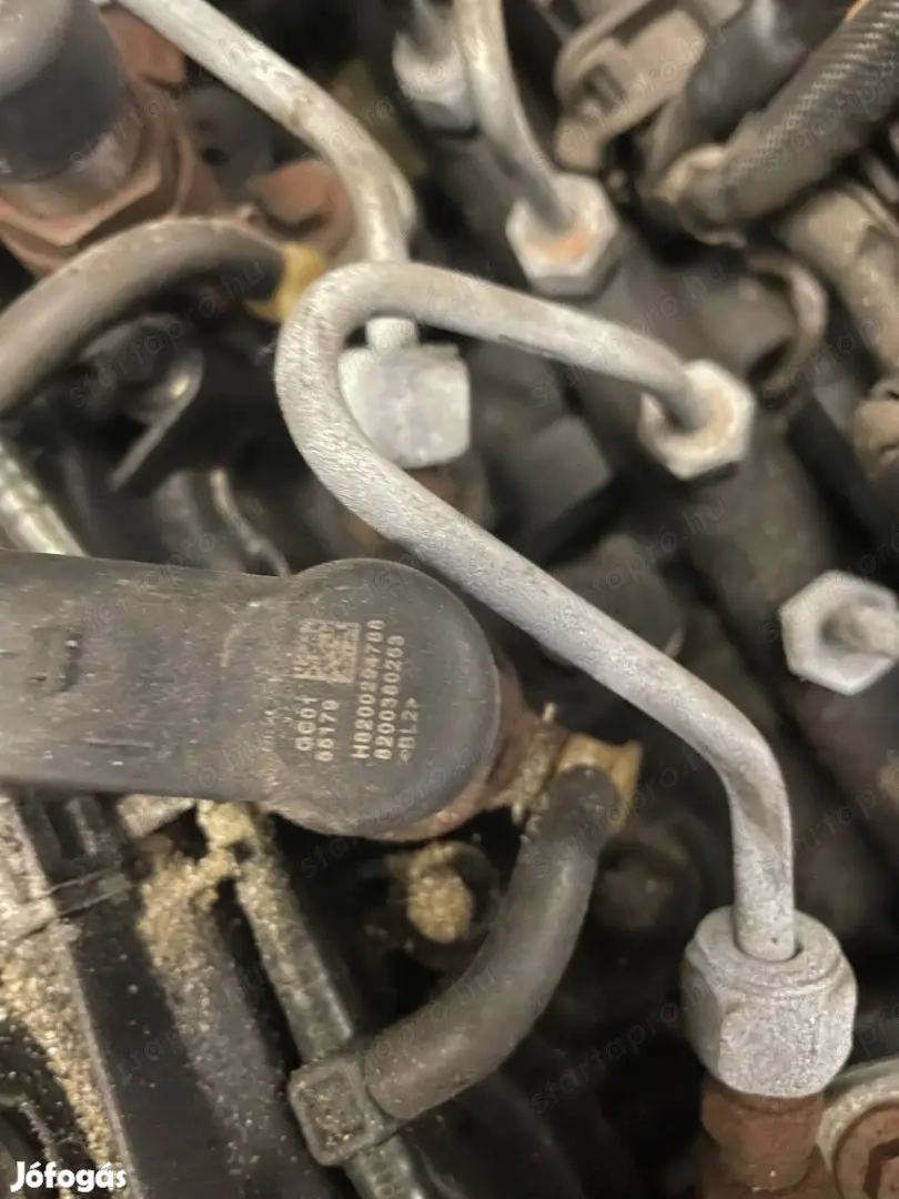 Renault Nissan 1.5 DCI porlasztó h8200294786 beszerelési garanciával posta megoldható ár db