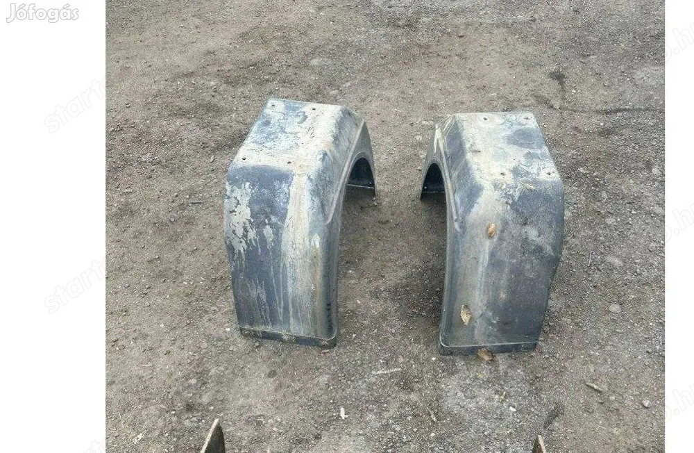 Ford Transit sárvédő műanyag egyben