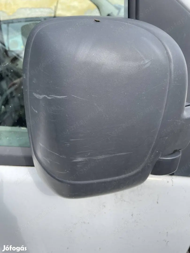 Citroen Jumpy jobbos visszapillantó tükör 2007-es