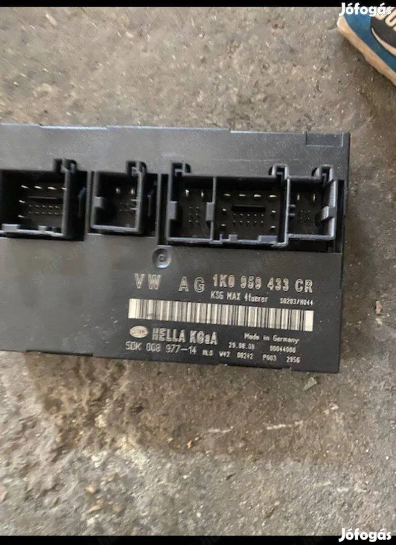 Volkswagen Touran 1.9 tdi komfort modul 1K0 959 433CR