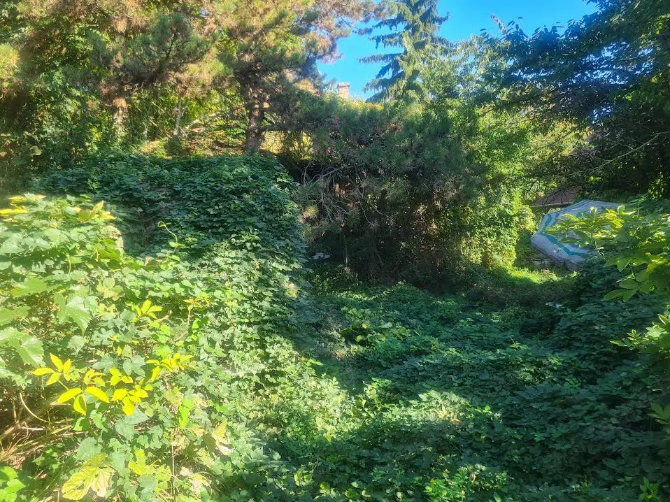 Rómaifürdőn gyönyörű építési telek eladó!