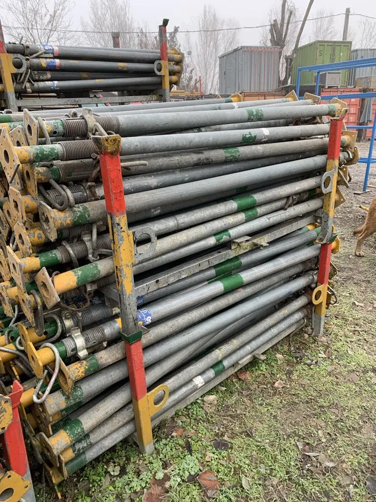 födémtámaszok bérbeadása