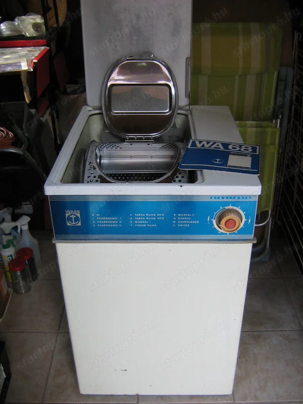 Automata mosógép eladó.