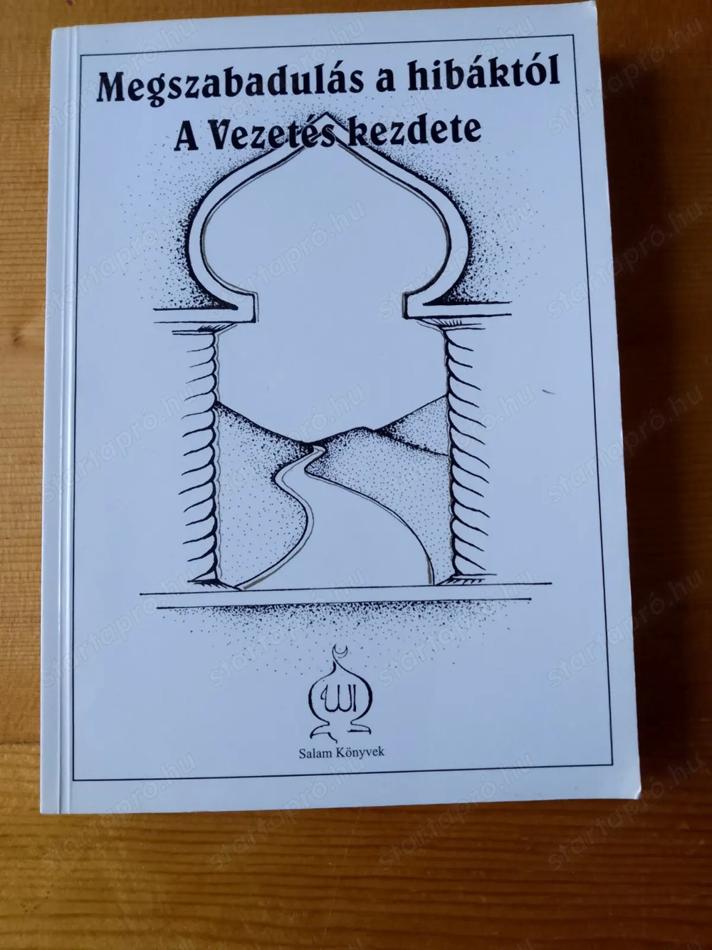 Megszabadulás a hibáktól. A vezetés kezdete   könyv