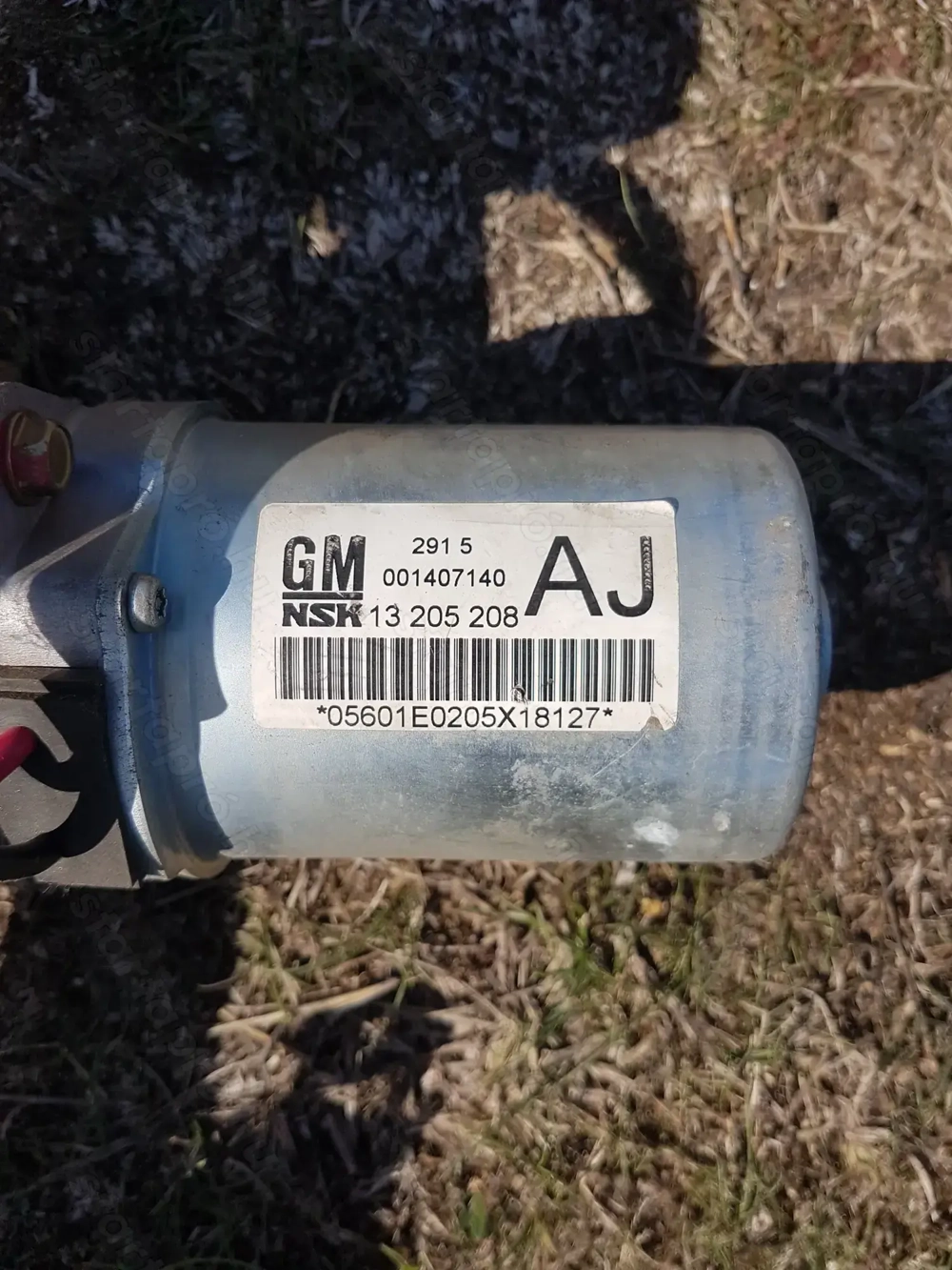 Opel Corsa C 1.2 (2005) kormányoszlop állítható