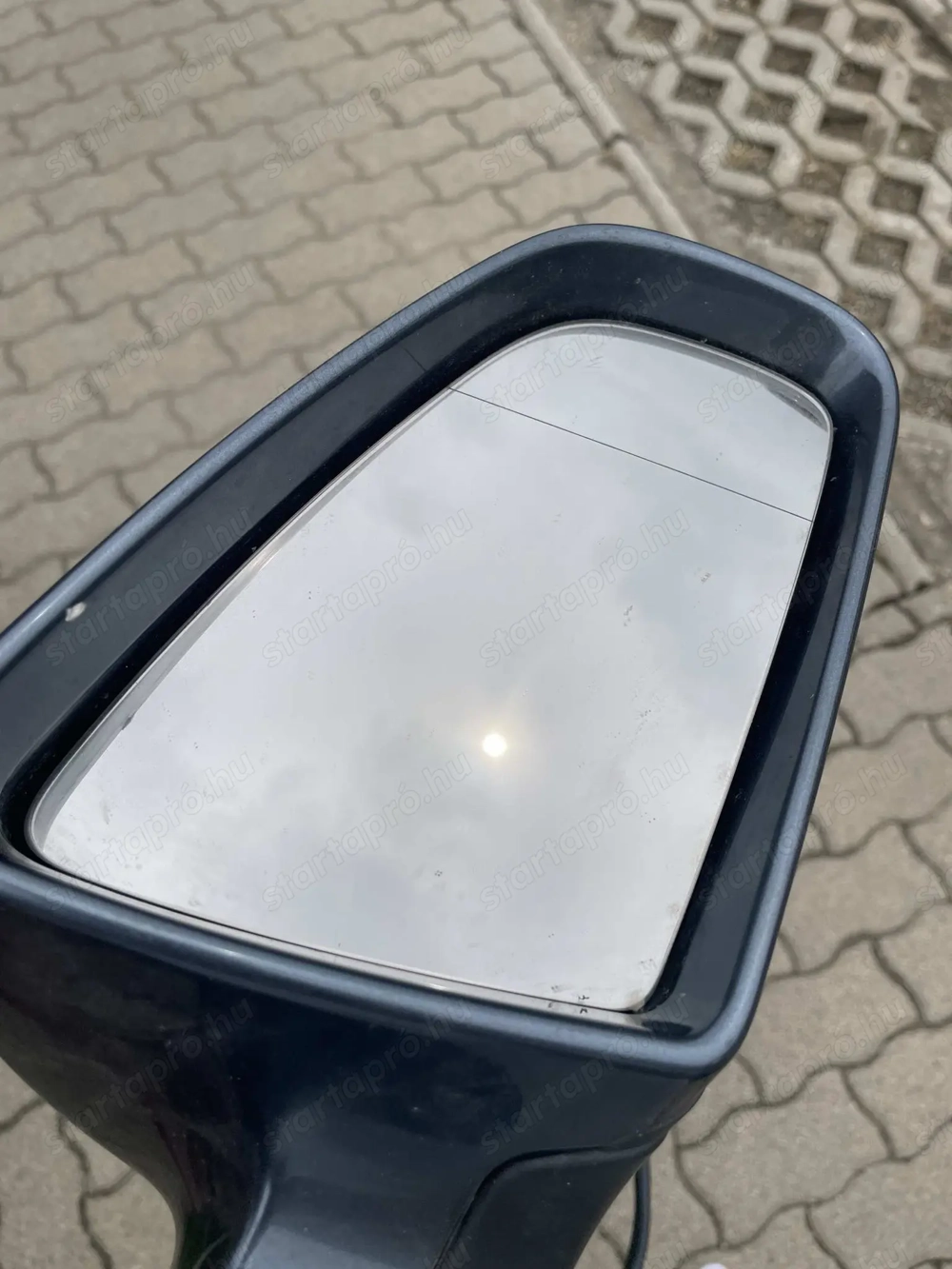 Audi a8 D3 visszapillantó tükör elektromosan állítható fényre sötétedő 