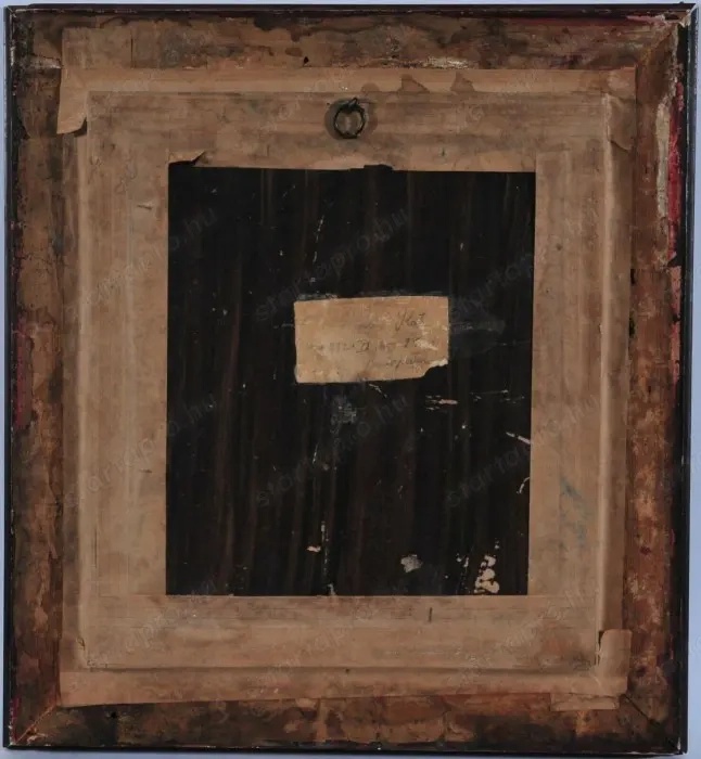 Antik Czene Béla akt