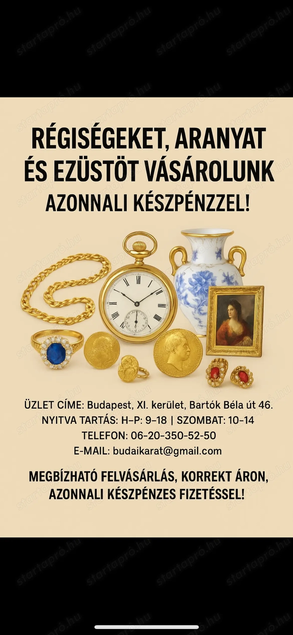 Régiség ,műtárgy !