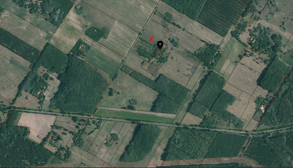 Kiskunhalas   Alsószálláspuszta, 3 Ha legelő eladó!