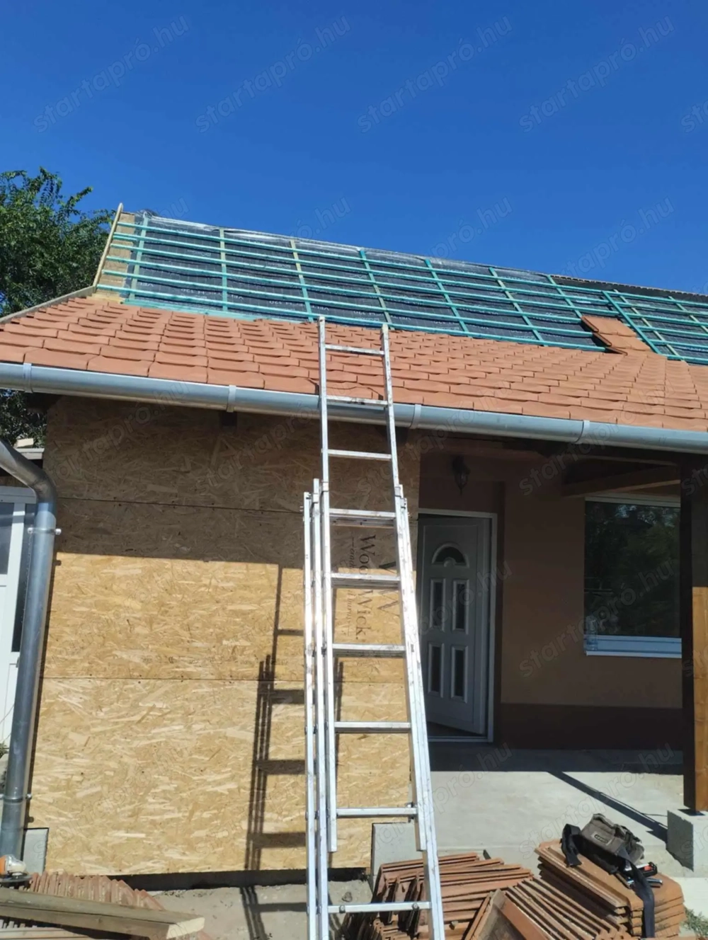 Tetőfedő Bádogos 06 20 326 5691 