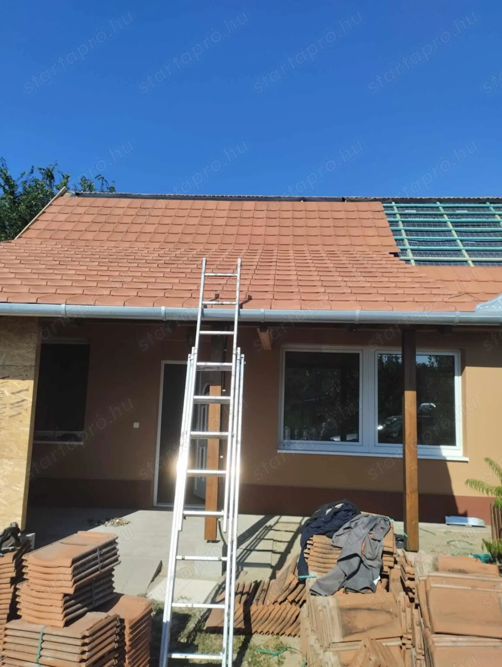 Tetőfedő Bádogos 06 20 326 5691 