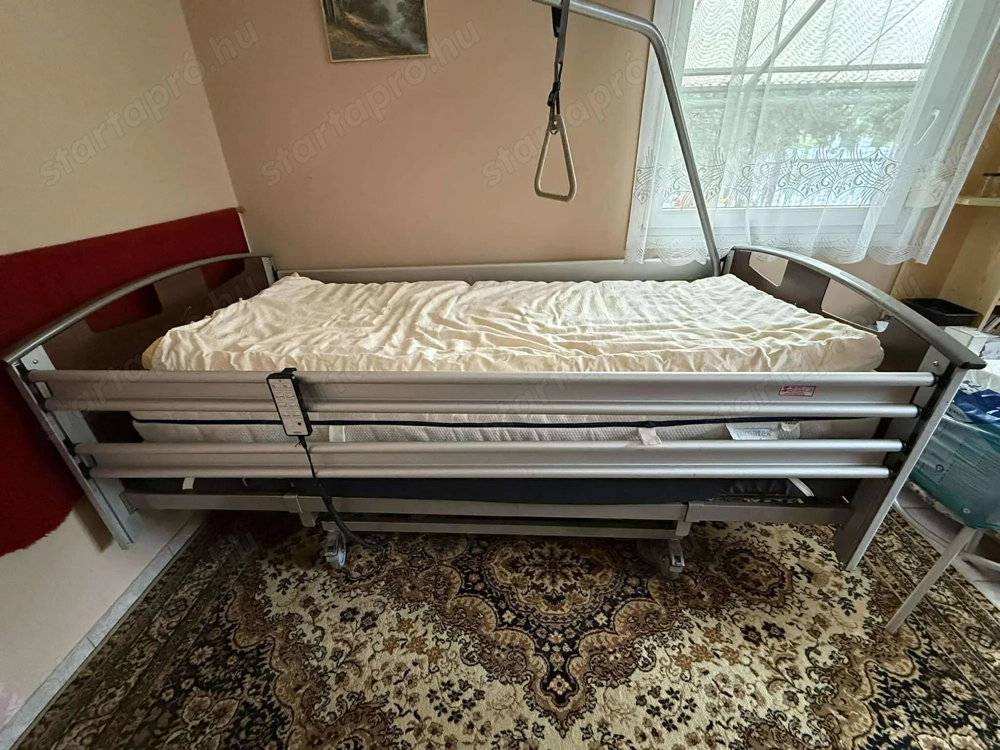 Elektromos betegágy eladó