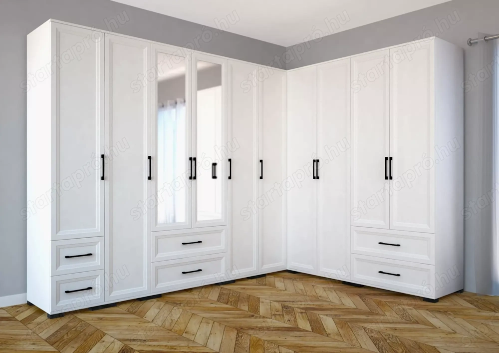 Everest elemes gardóbrendszer