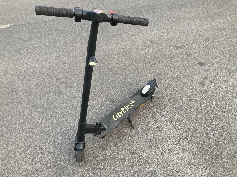 Elektromos roller CityBlitz URBANIZE 8 (CB050SZ) 250 450w