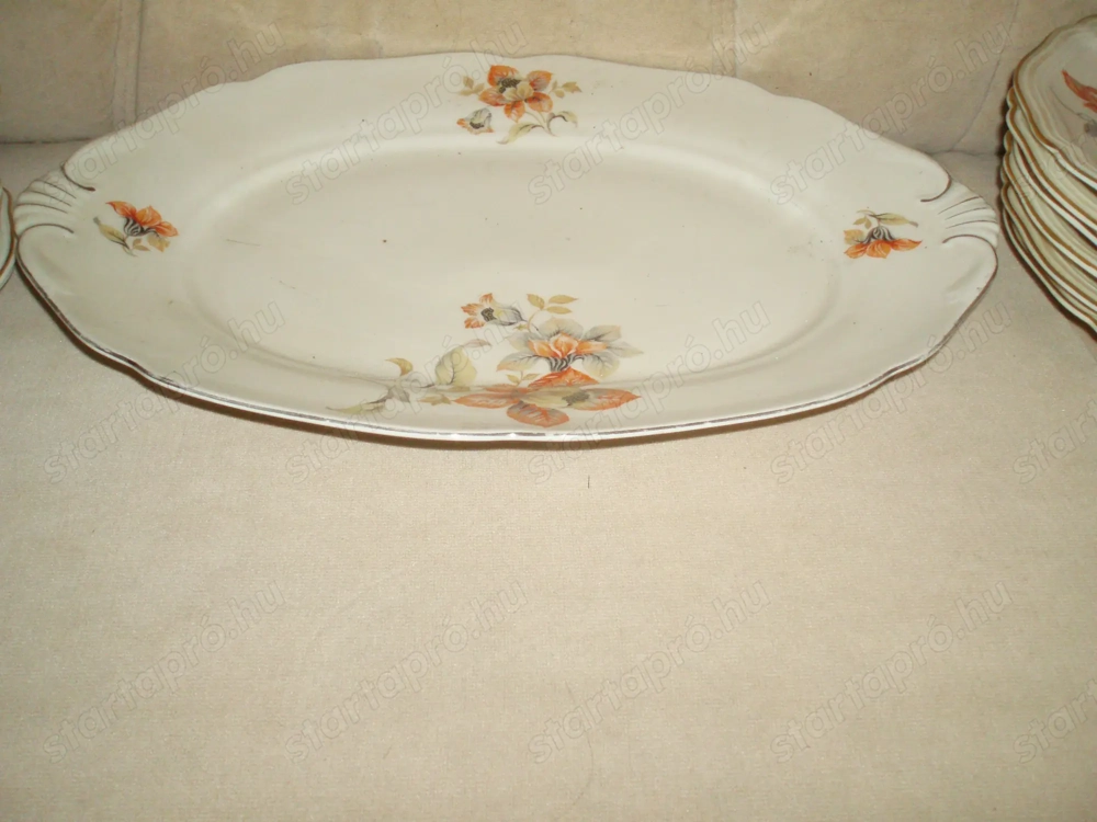 Roseinthal porcelán étkészlet